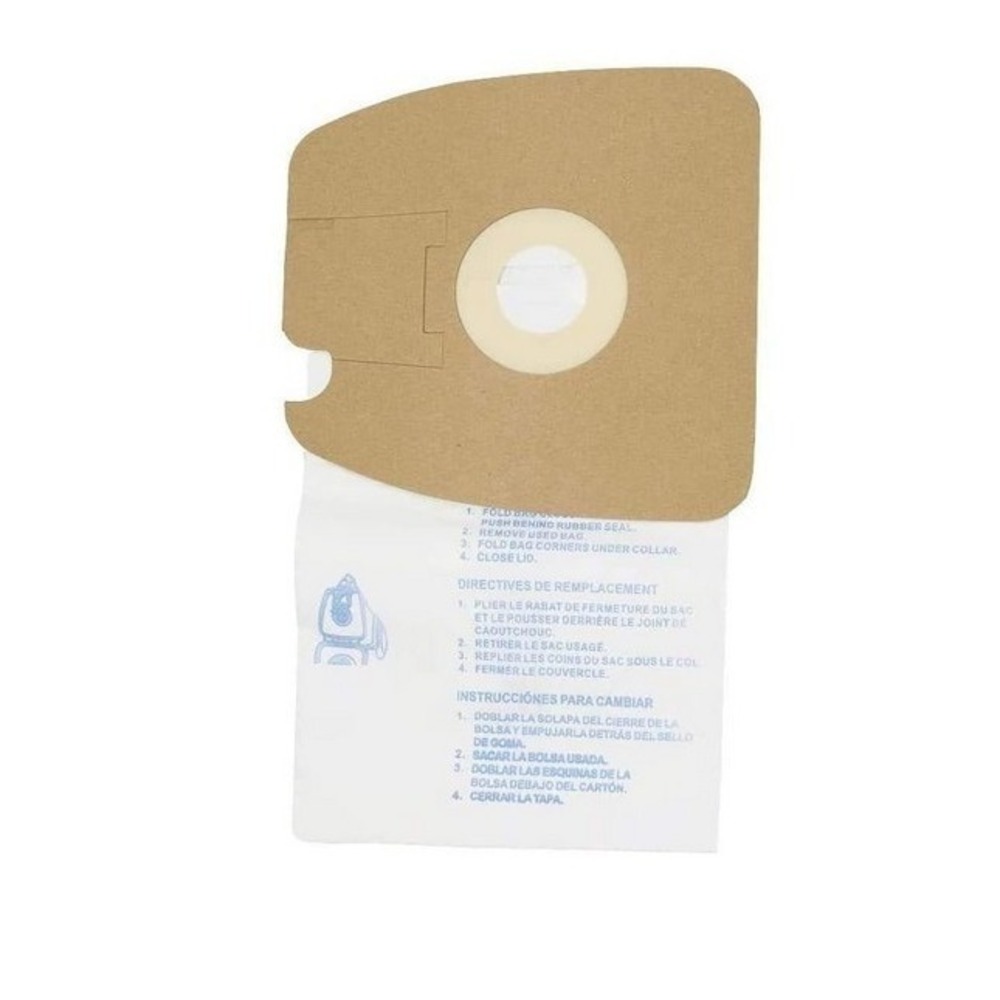27 x  Eureka Style MM Mighty Mite Canister Vacuum Bags 60295B 60296 DVC!